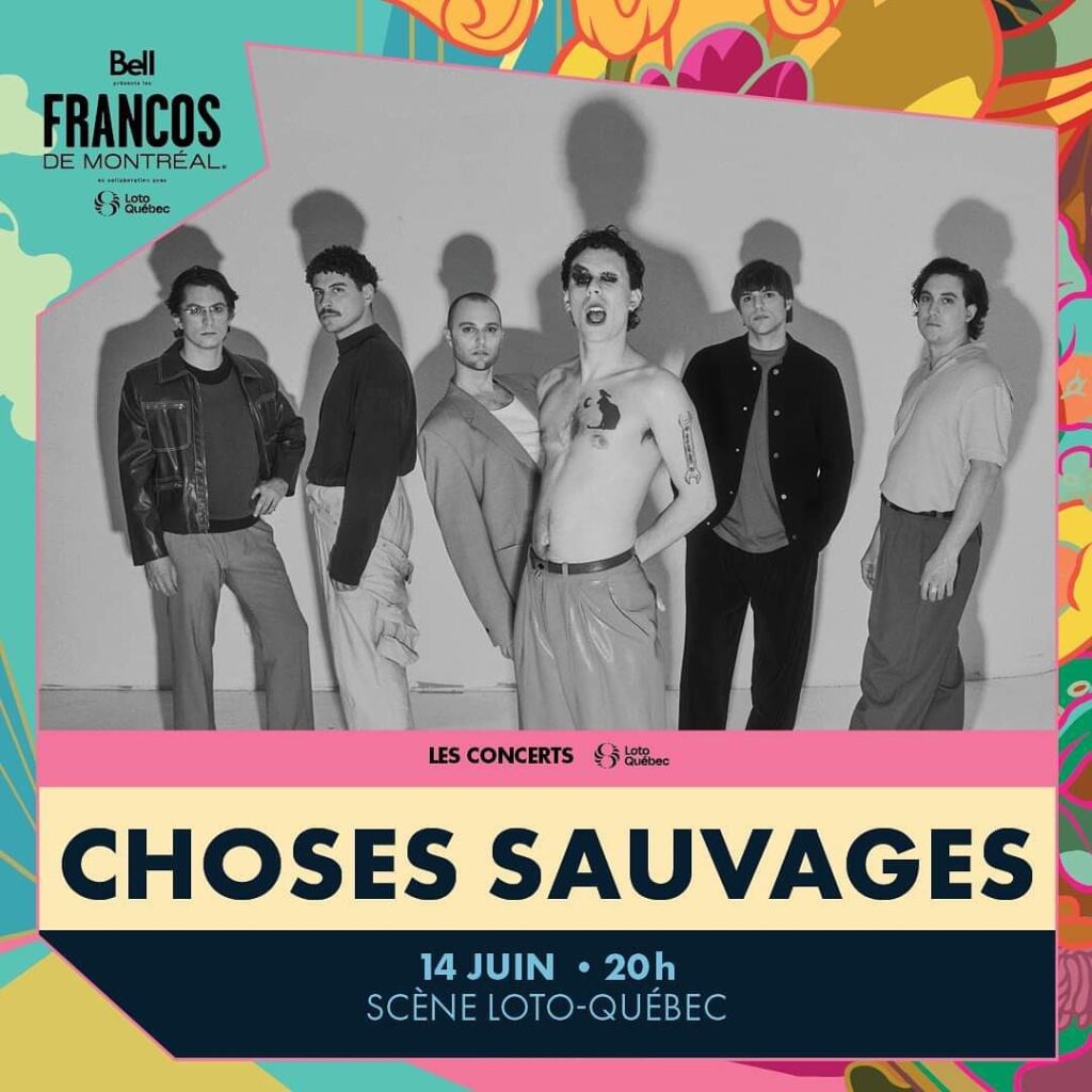 CHOSES SAUVAGES