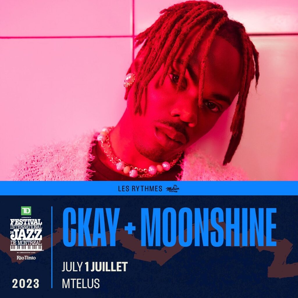 CKAY MOONSHINE