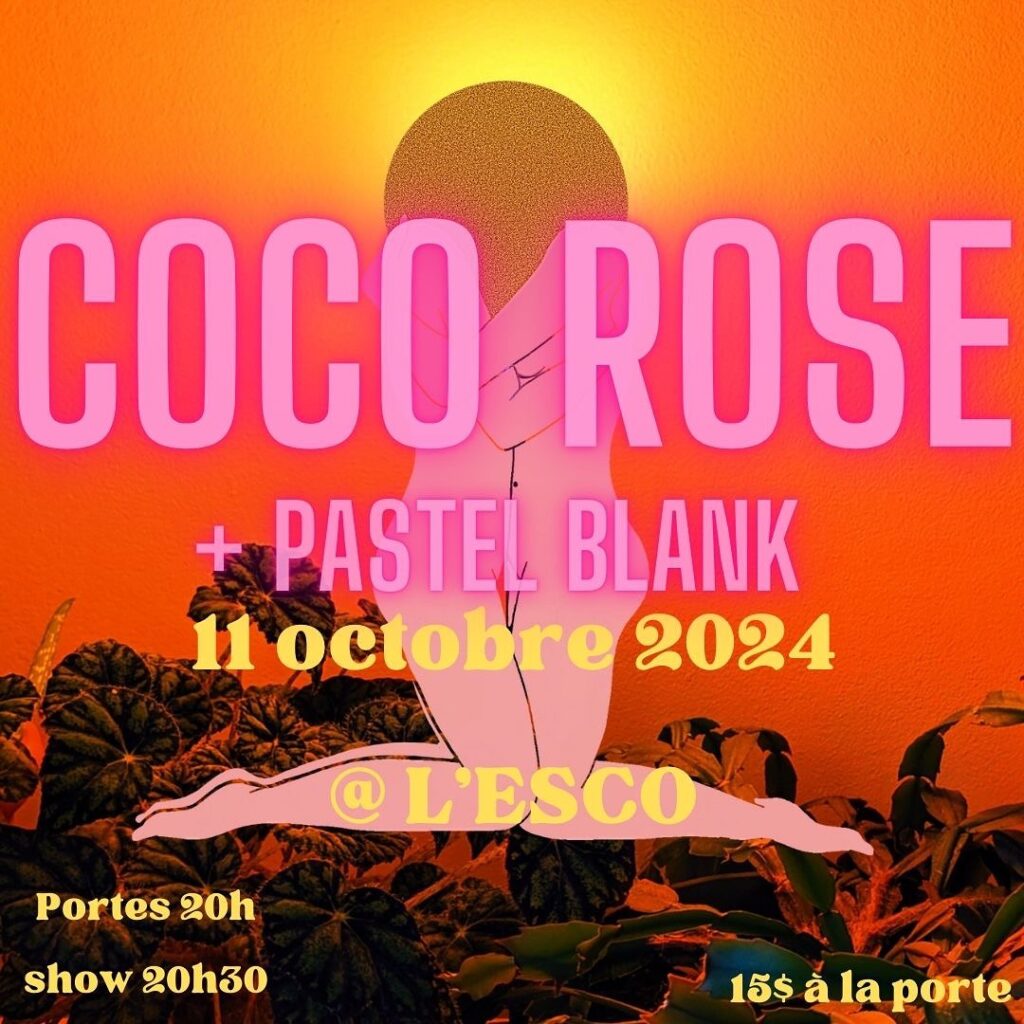 COCO ROSE