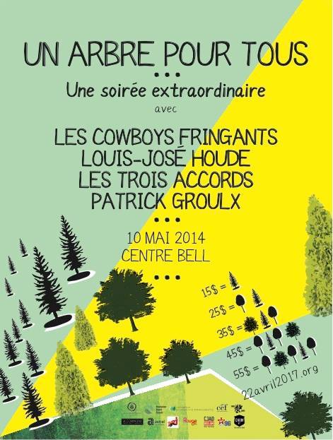 LES COWBOYS FRINGANTS LES TROIS ACCORDS