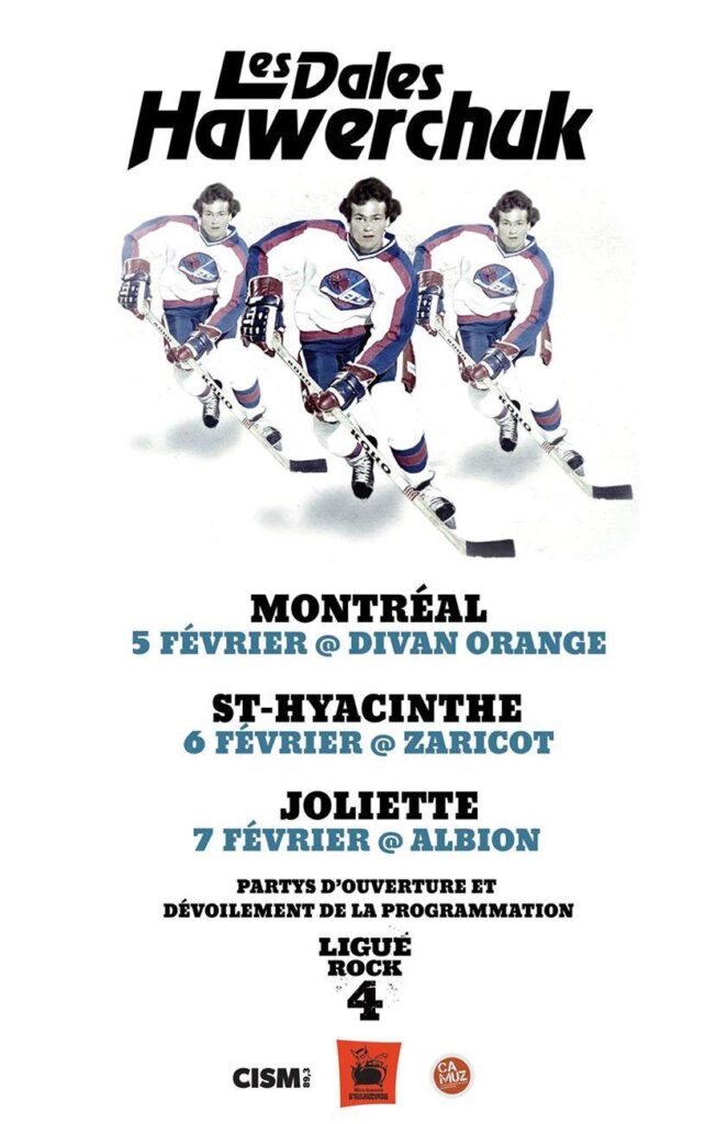LES DALES HAWERCHUK