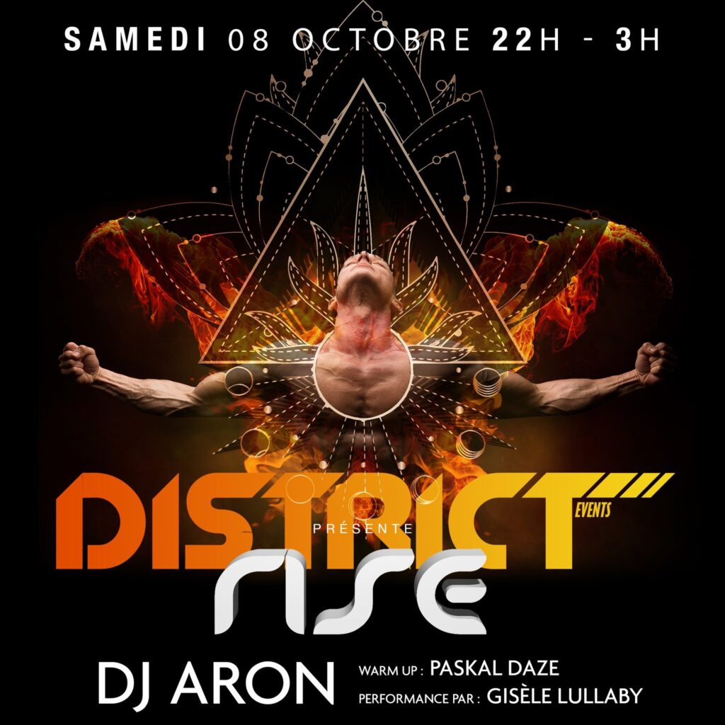 DJ ARON