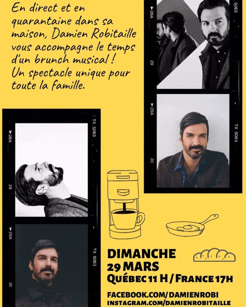 DAMIEN ROBITAILLE