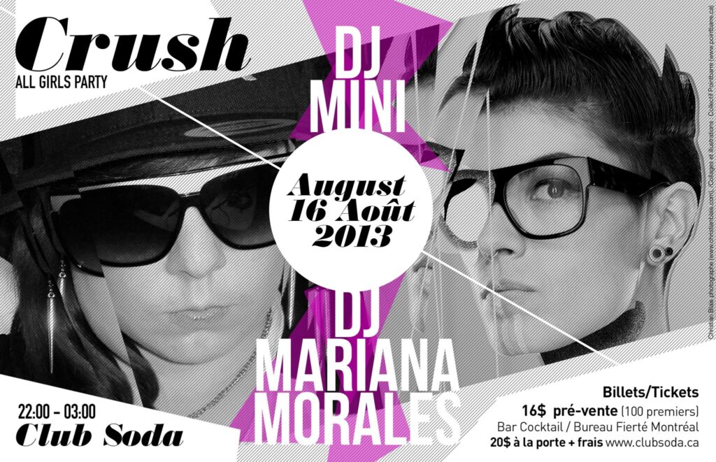 DJ MINI DJ MARIANA MORALES