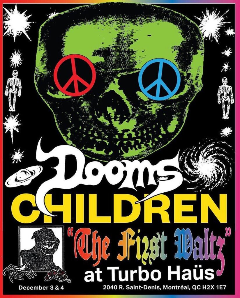 DOOMS CHILDREN