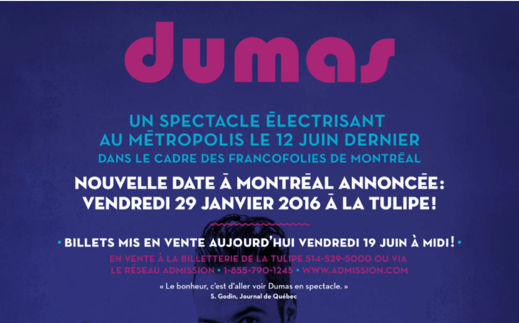 DUMAS