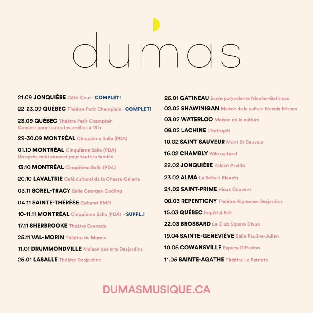 DUMAS