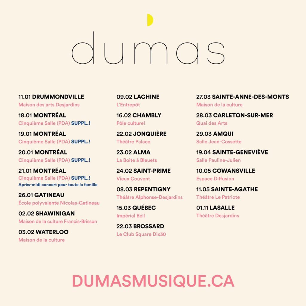 DUMAS
