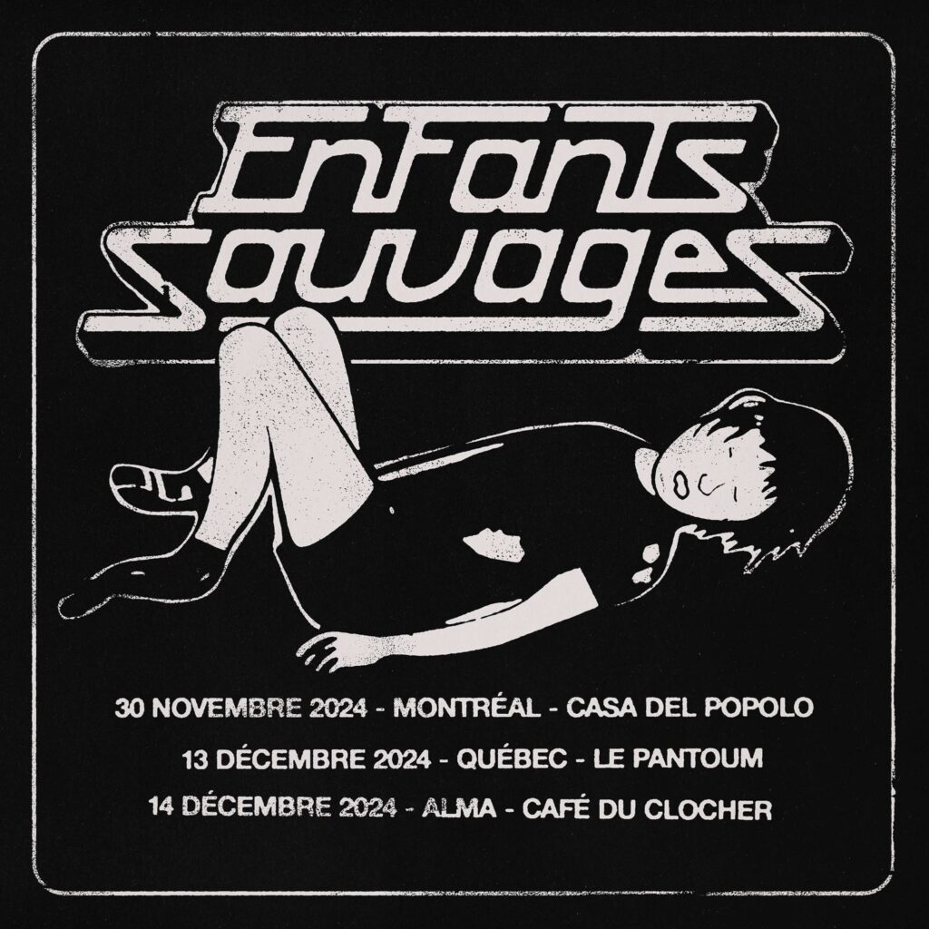 ENFANTS SAUVAGES