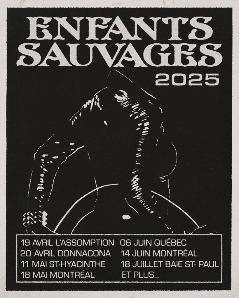 ENFANTS SAUVAGES