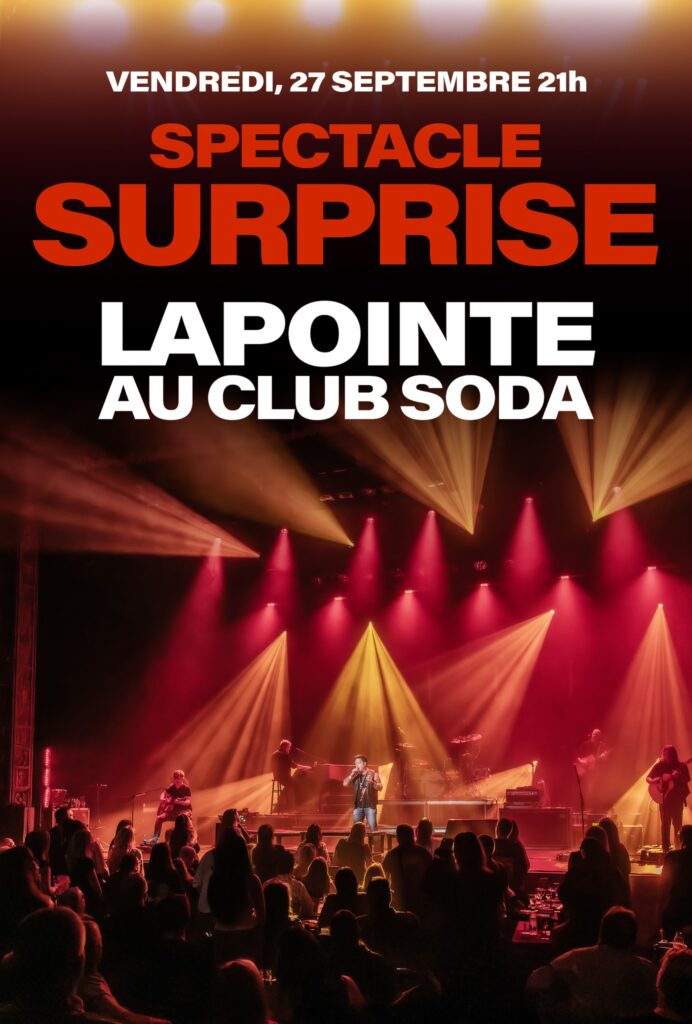 ERIC LAPOINTE