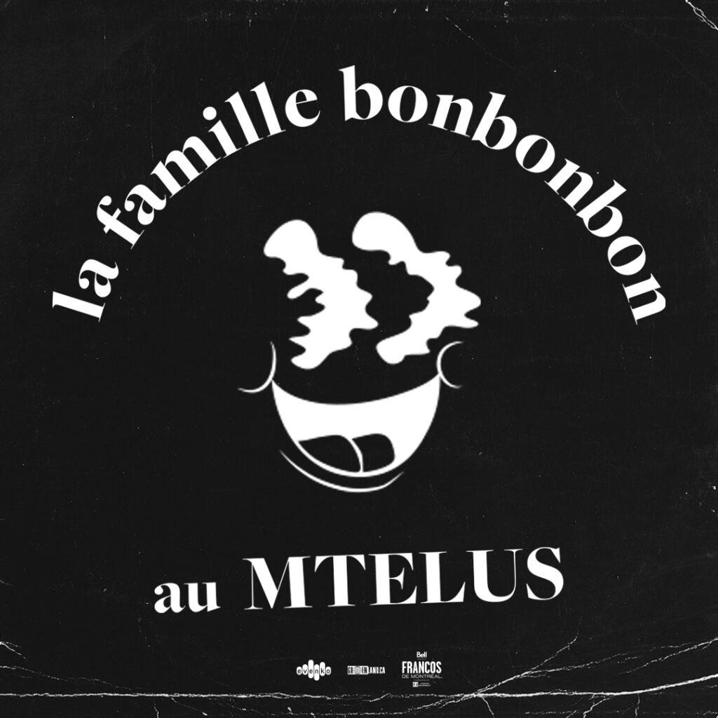 LA FAMILLE BONBONBON