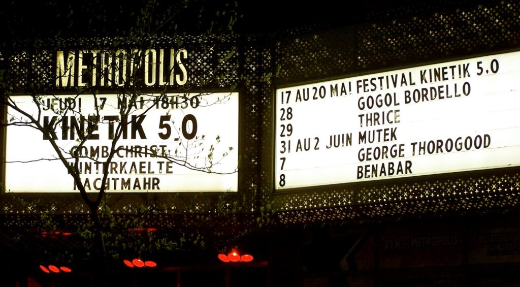 FESTIVAL KINETIK 5.0