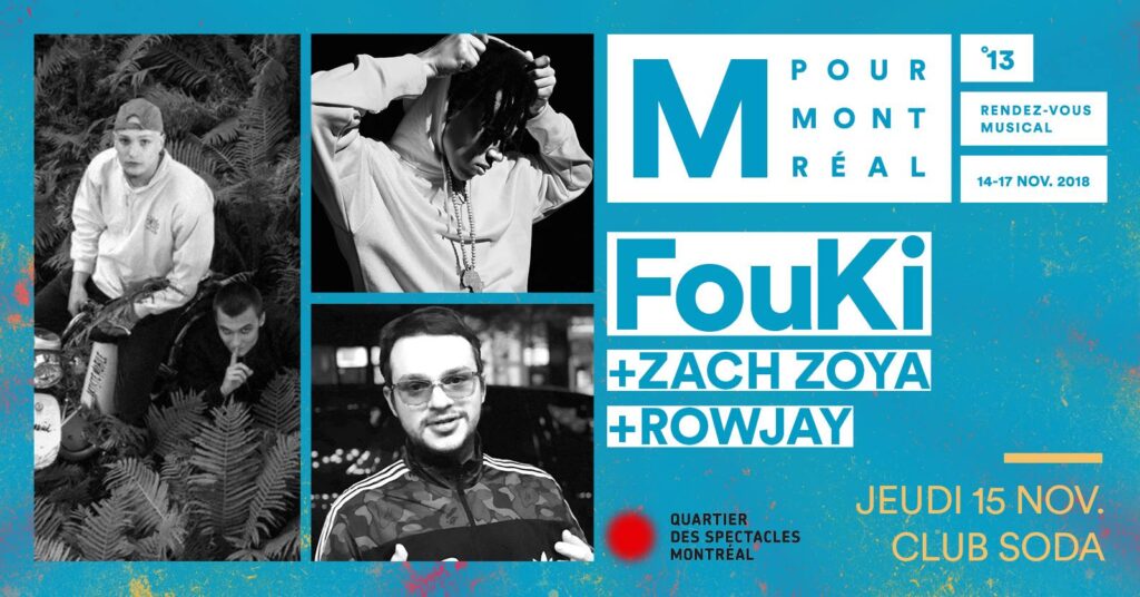FOUKI ZACH ZOYA ROWJAY
