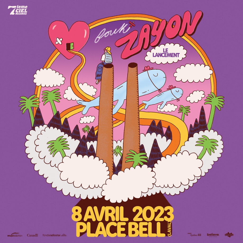 FOUKI ZAYON