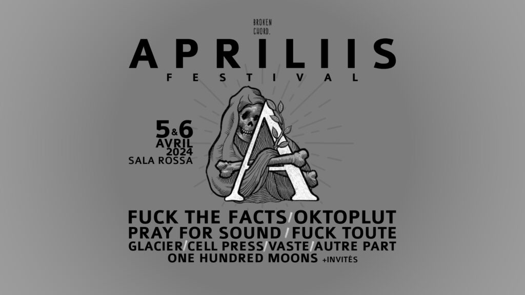 FUCK THE FACTS OKTOPLUT PRAY FOR SOUND FUCK TOUTE GLACIER CELL PRESS VASTE AUTRE PART ONE HUNDRED MOONS