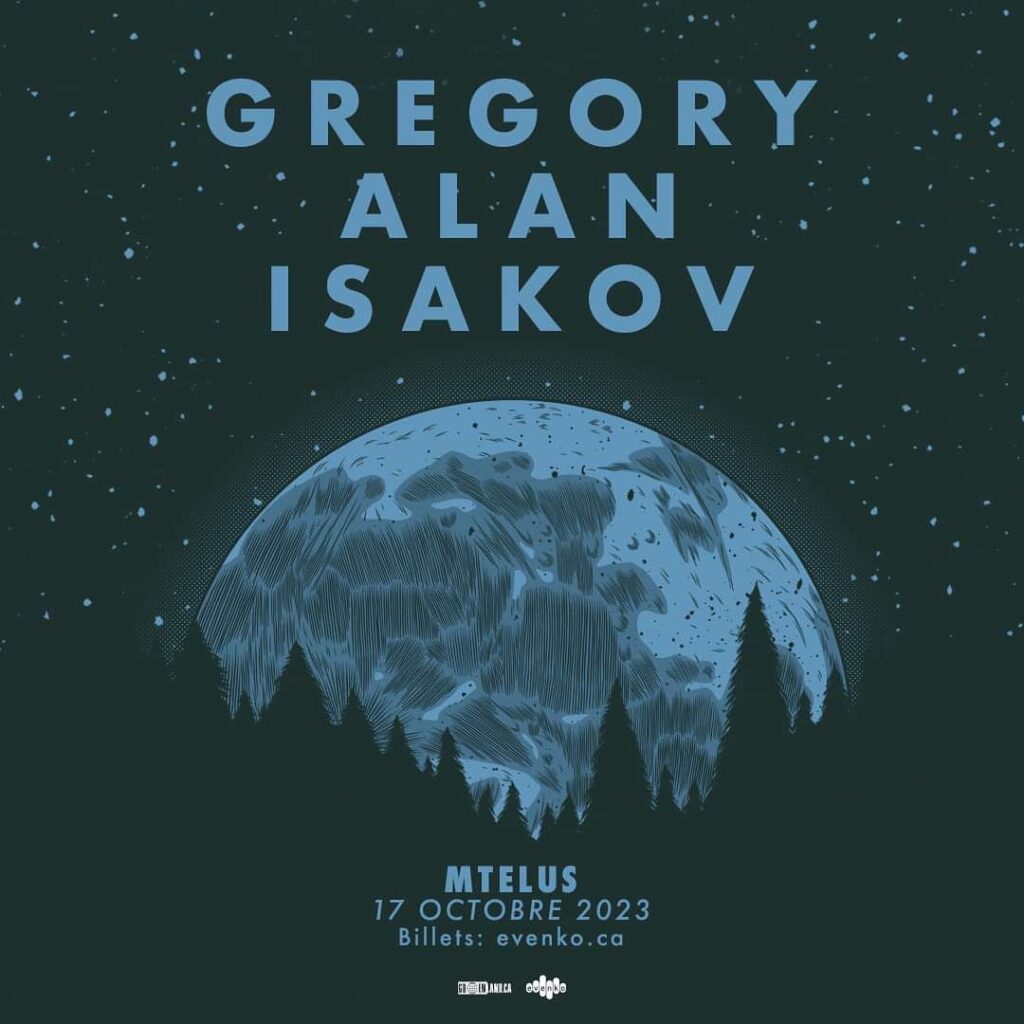 GREGORY ALAN ISAKOV