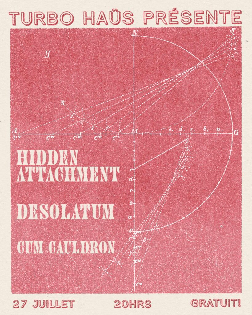HIDDEN ATTACHMENT DESOLATUM CUM CAULDRON