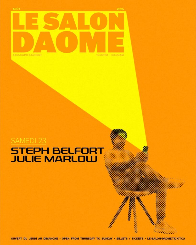 STEPH BELFORT JULIE MARLOW