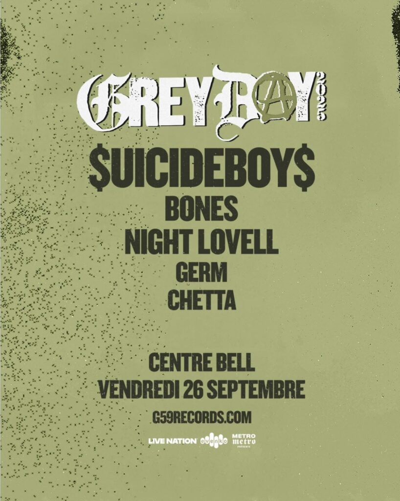 $UICIDEBOY$ BONES NIGHT LOVELL GERM CHETTA