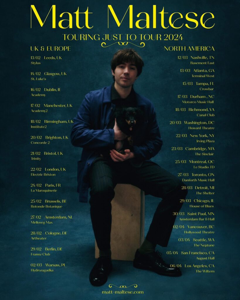MATT MALTESE