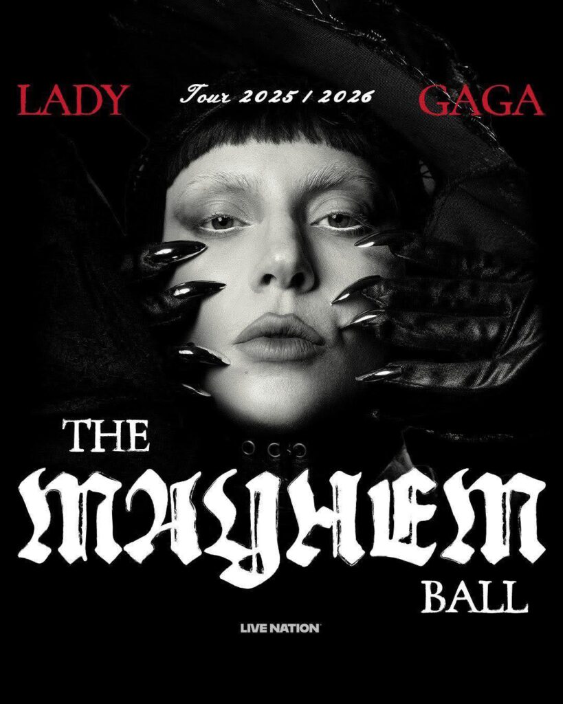 LADY GAGA