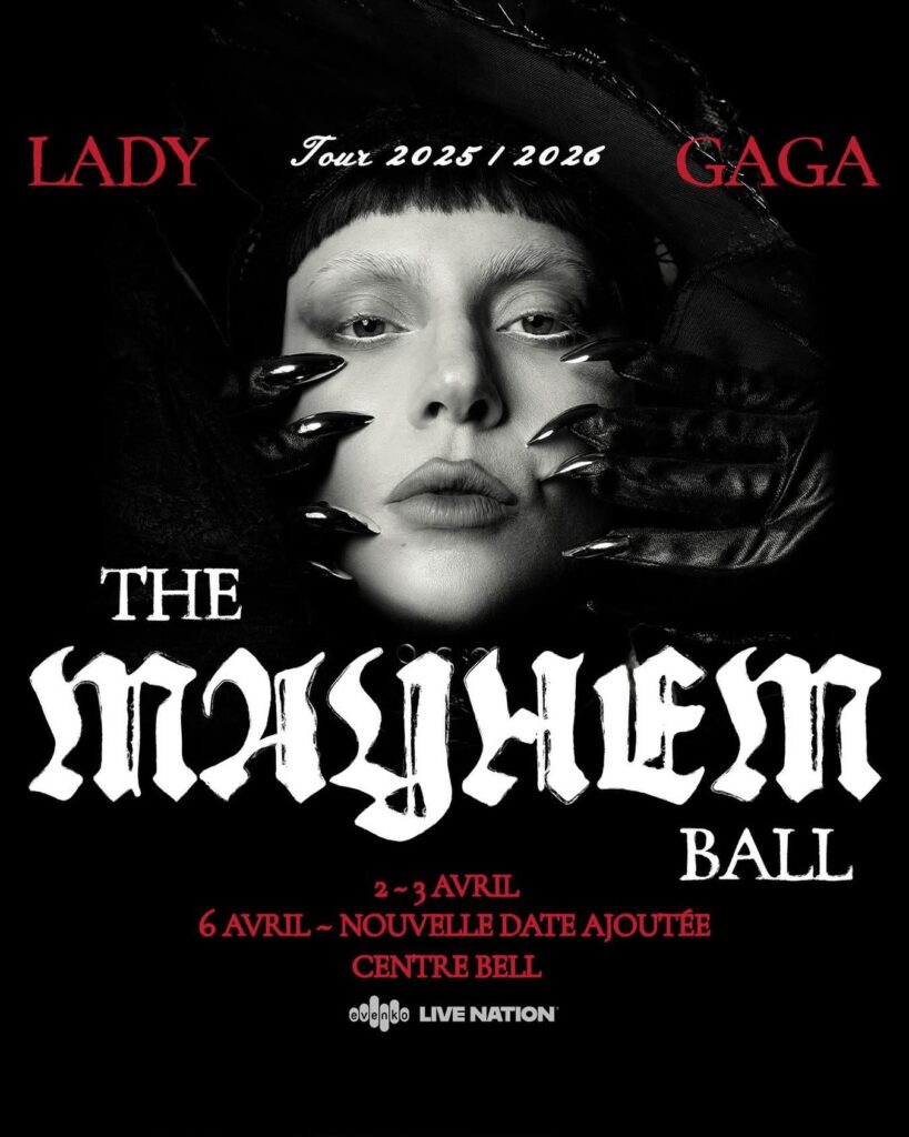 LADY GAGA