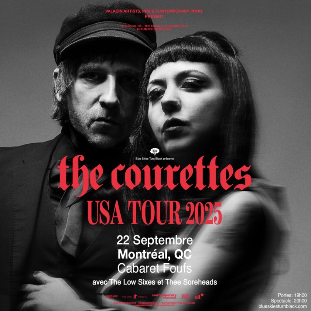 THE COURETTES