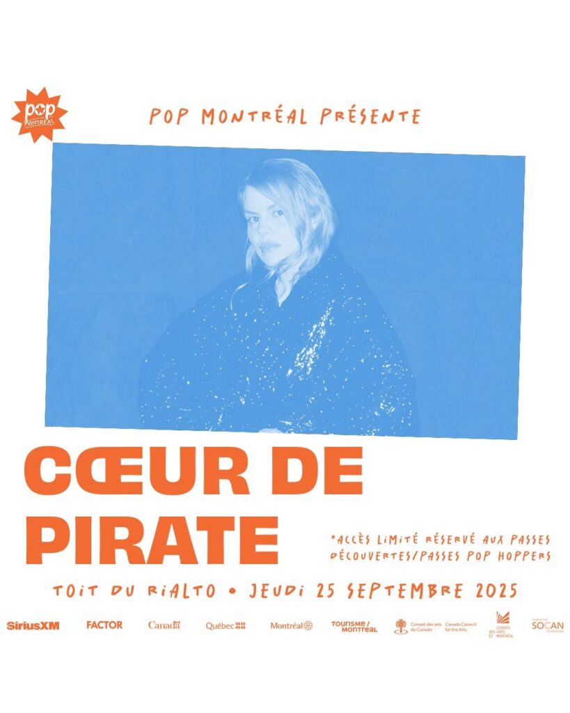 COEUR DE PIRATE