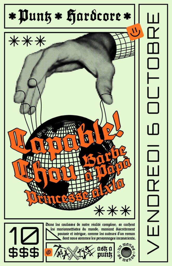 CAPABLE CHOU BARBE À PAPA PRINCESSE ALXLA