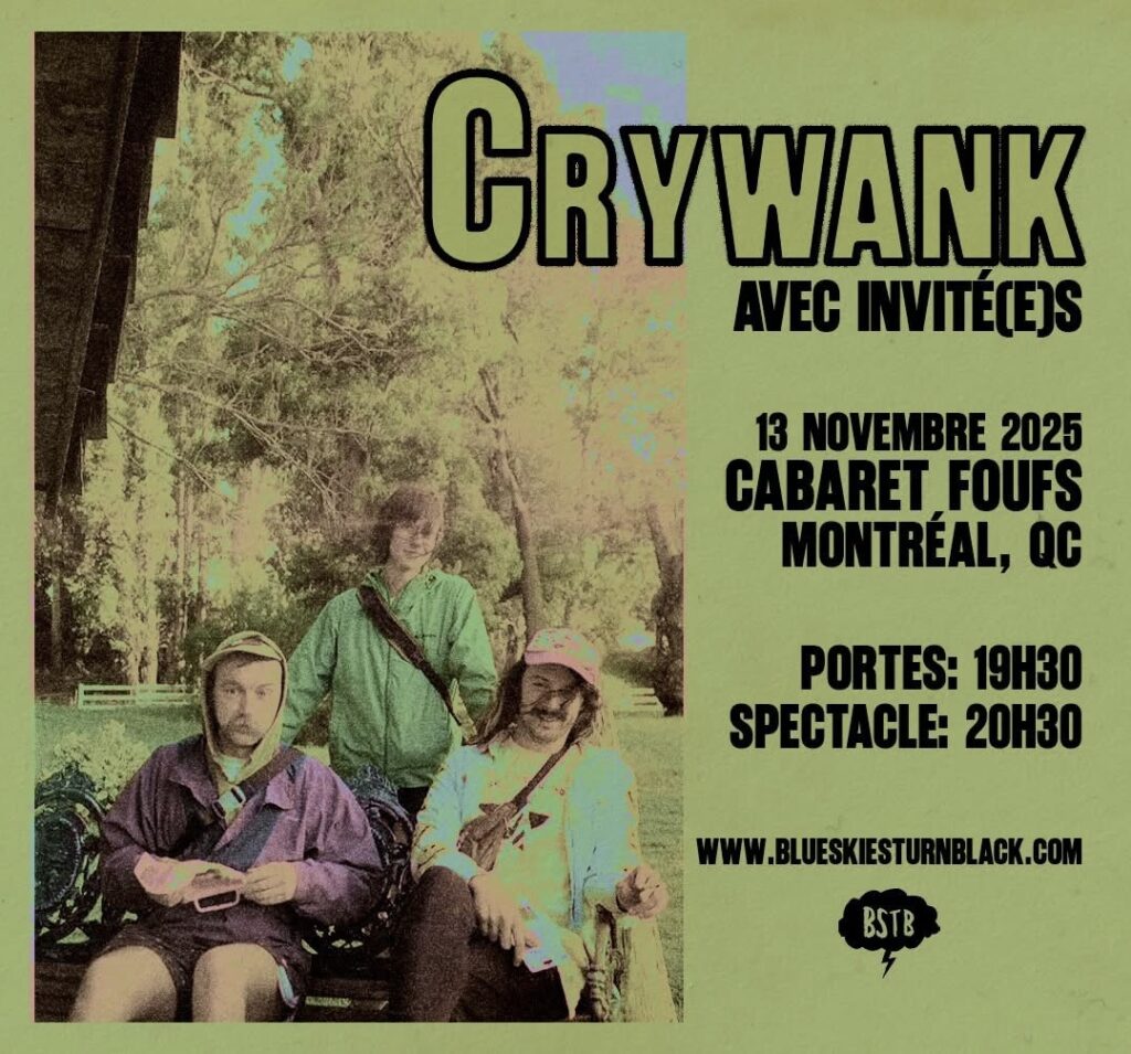 CRYWANK