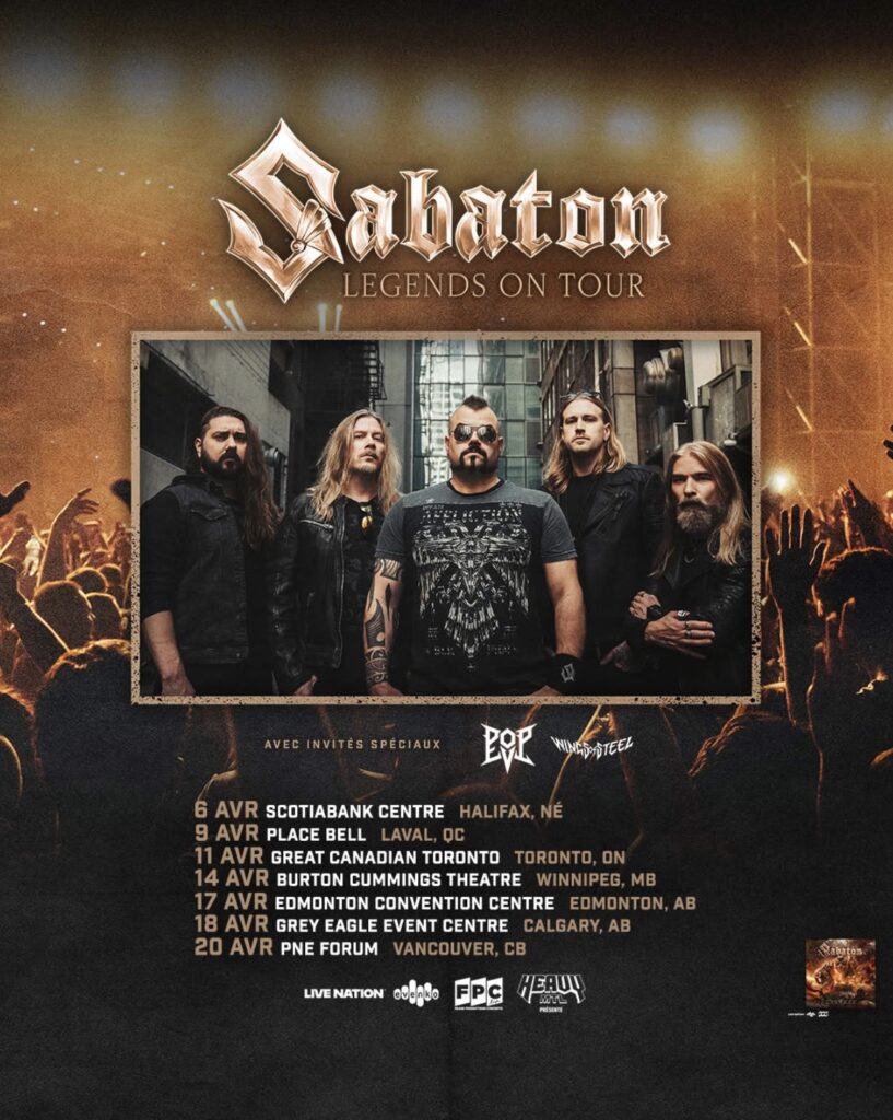 SABATON