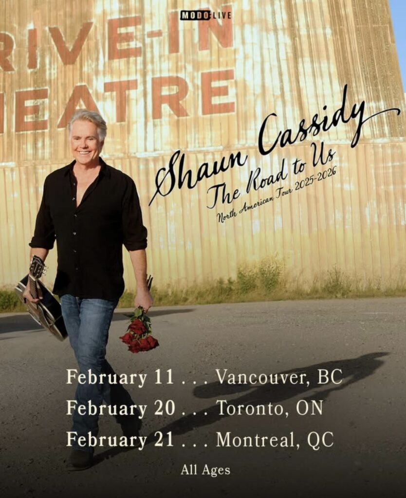 SHAWN CASSIDY