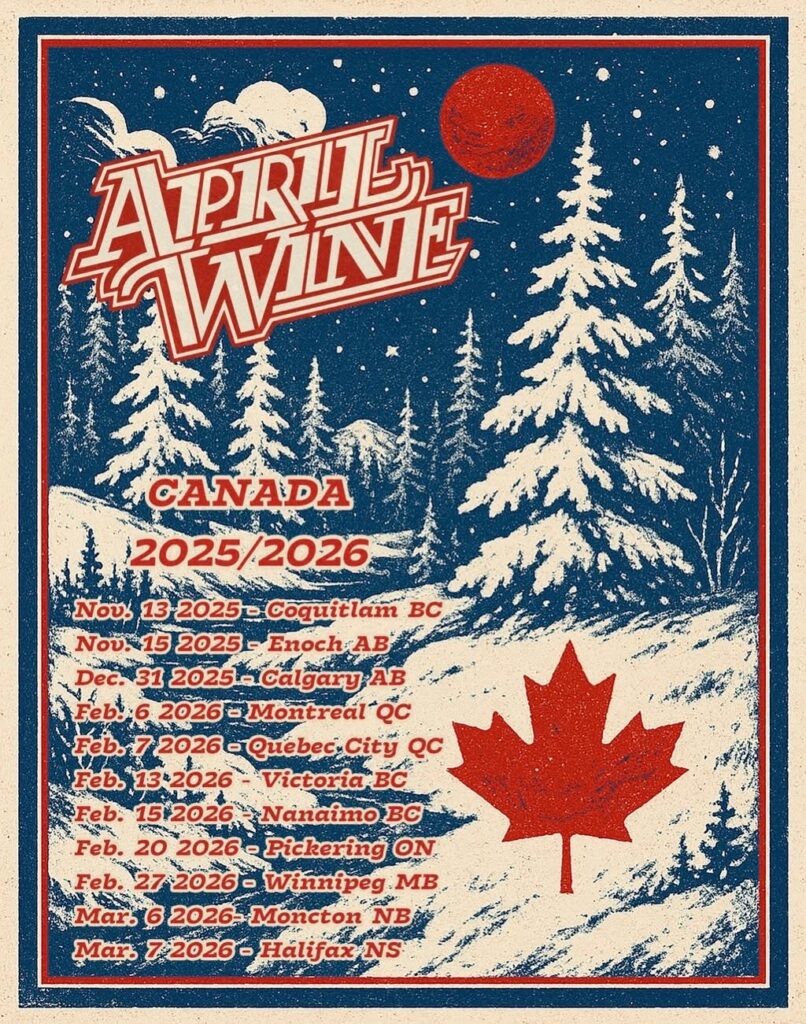 APRIL WINE