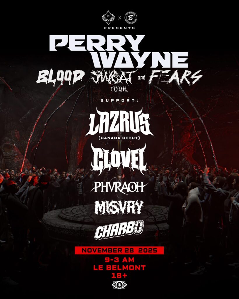 PERRY WAYNE LAZARUS CLOVEL PHVRAOH MISVAY CHARBO