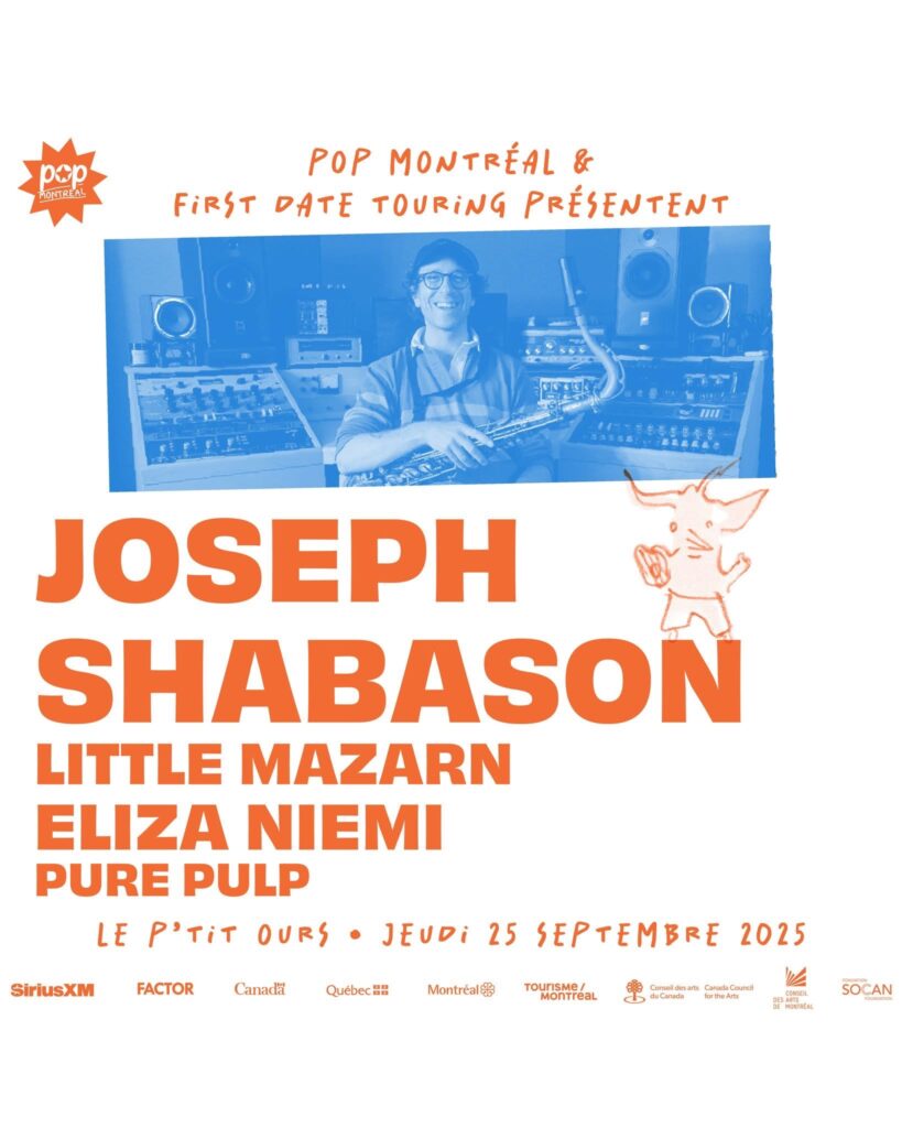 JOSEPH SHABASON LITTLE MAZARN ELIZA NIEMI PURE PULP