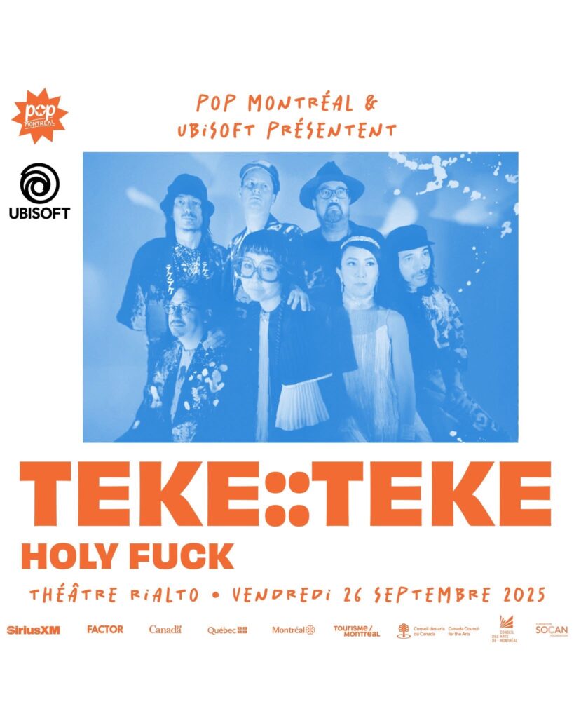 TEKE : TEKE HOLY FUCK