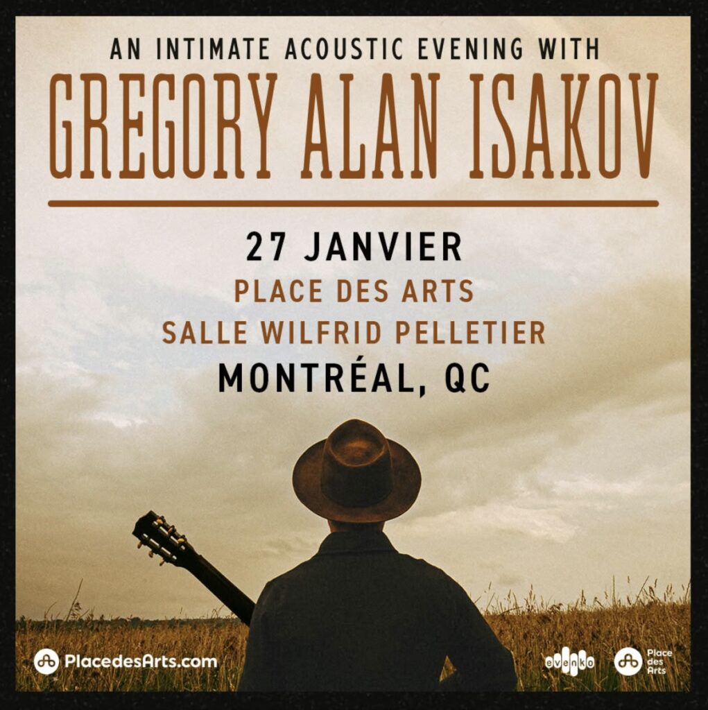GREGORY ALAN ISAKOV