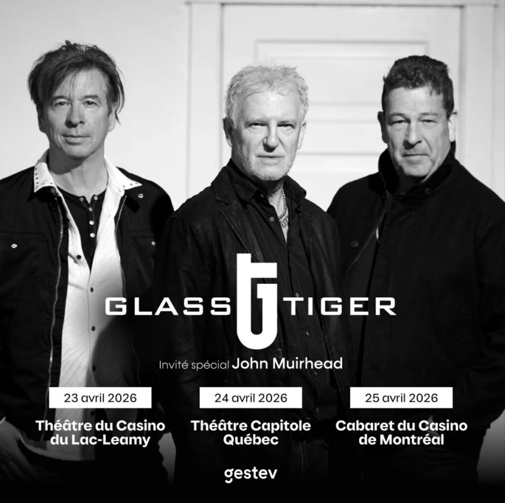 GLASS TIGER