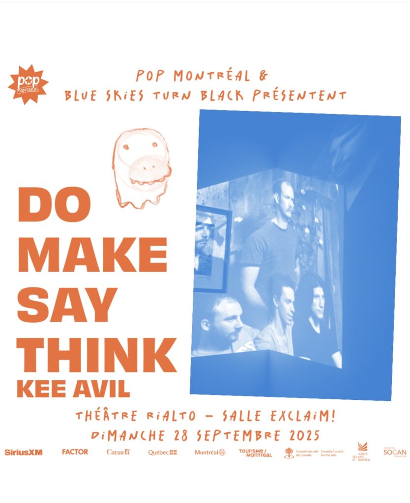 DO MAKE SAY THINK