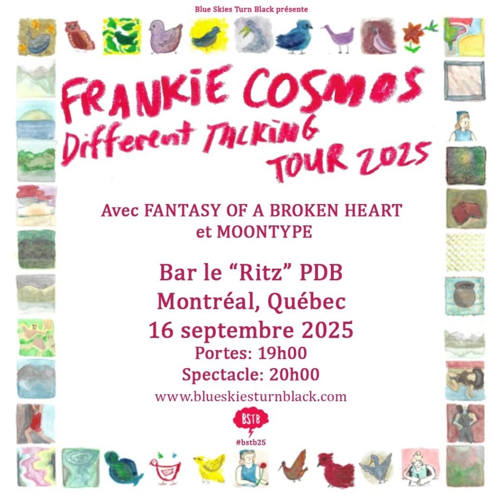 FRANKIE COSMOS