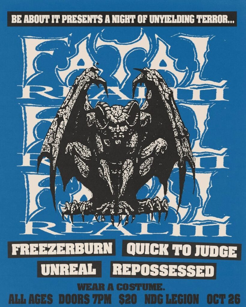 FATAL REALM FREEZERBURN QUICK TO JUDGE UNREAL REPOSSESSED