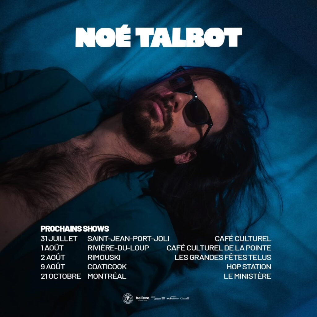 NOÉ TALBOT