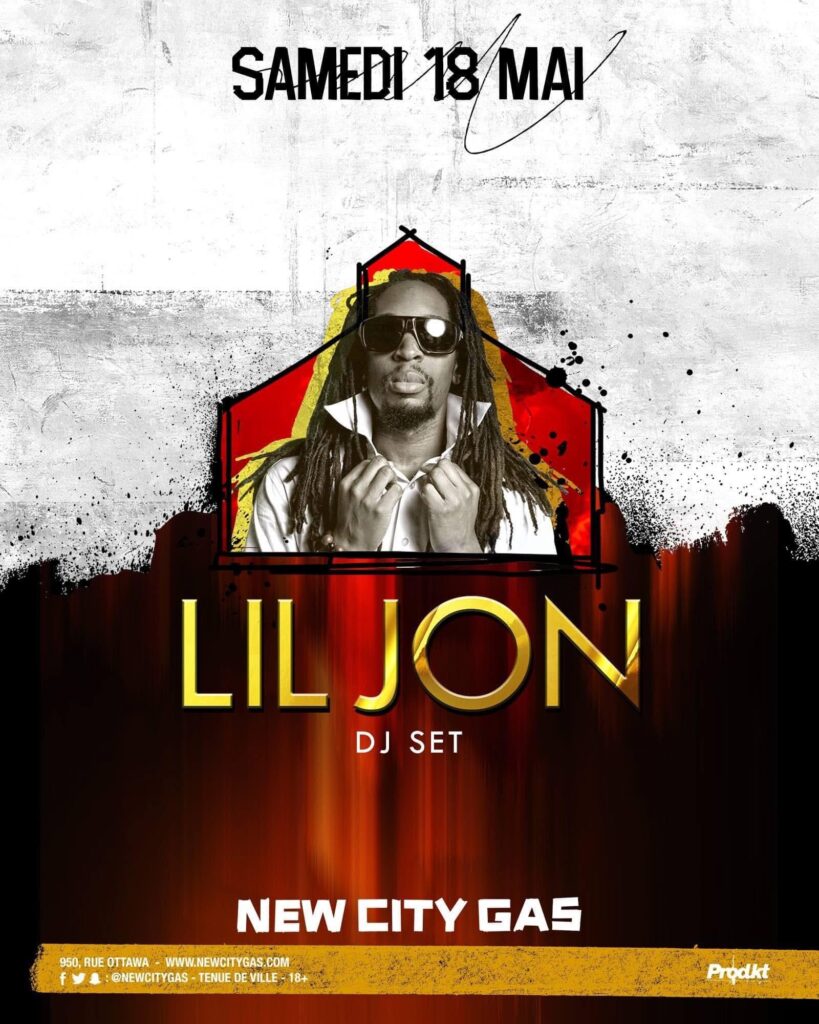 LIL JON