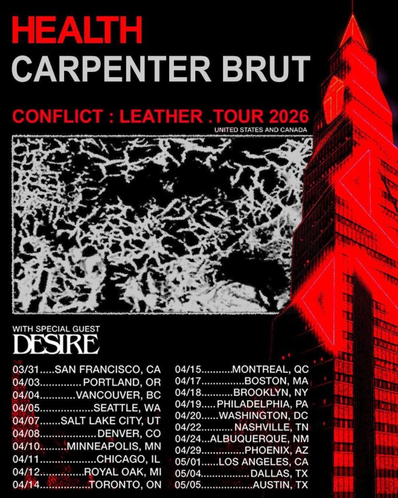 CARPENTER BRUT HEALTH DESIRE