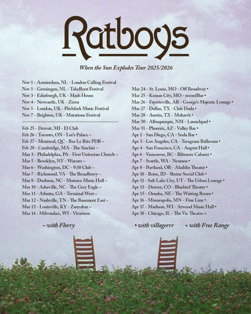 RATBOYS FLORRY