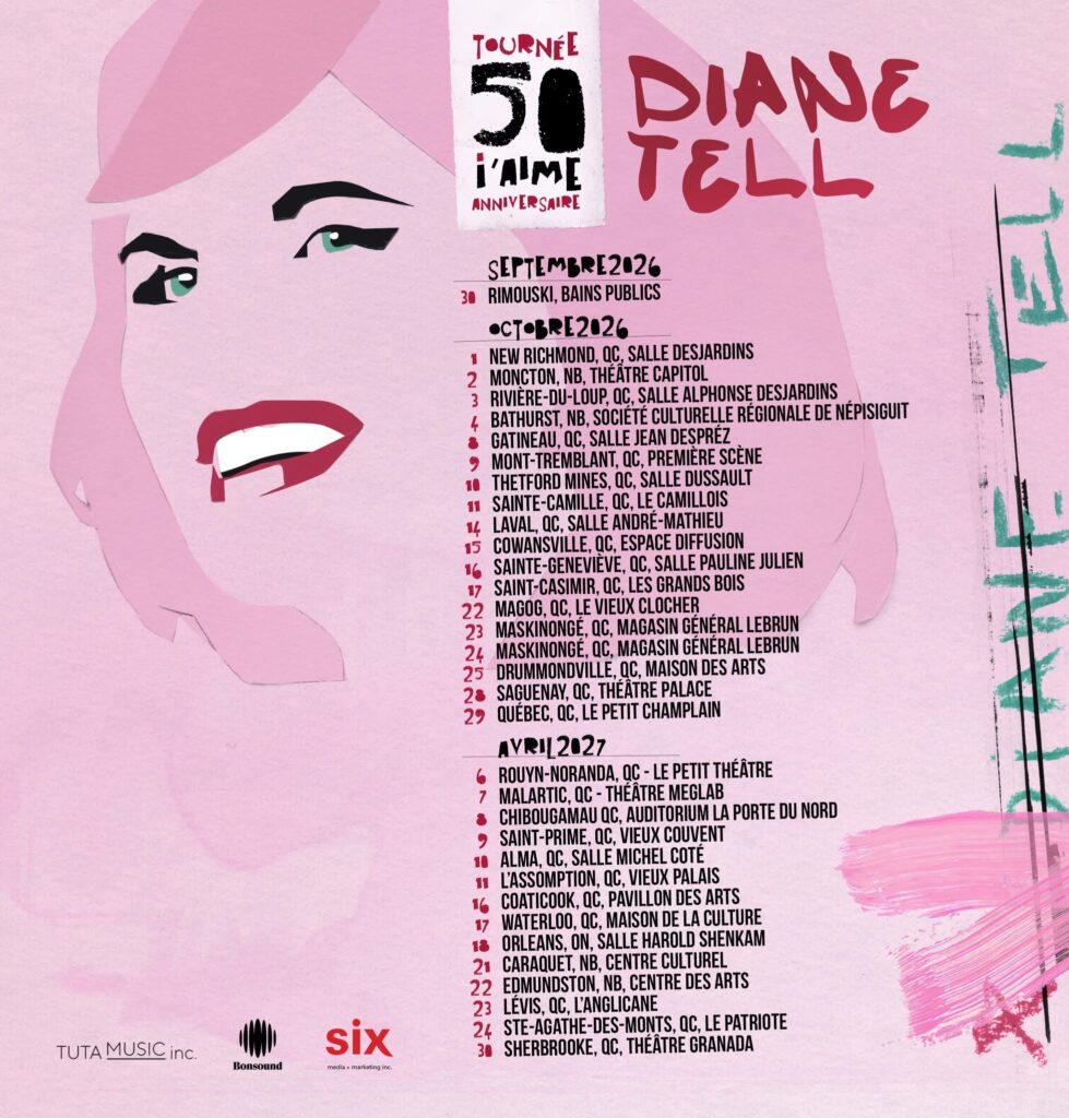 DIANE TELL