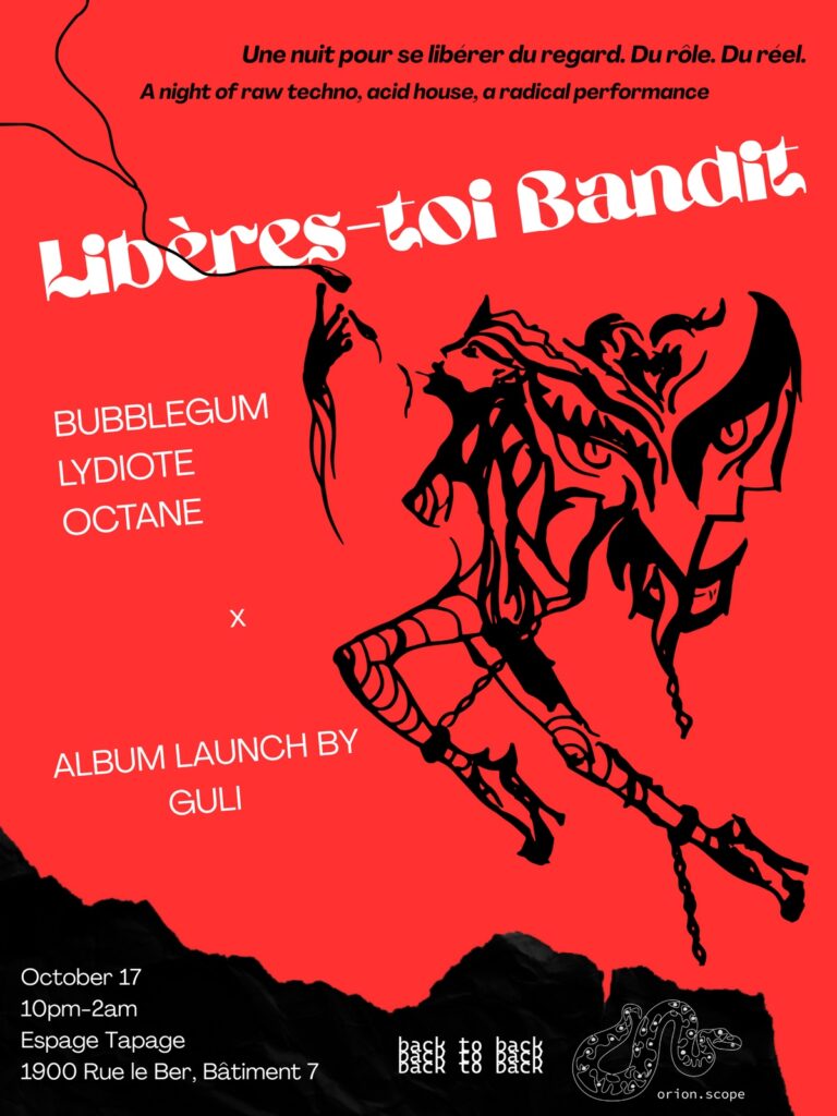 BUBBLEGUM LYDIOTE OCTANE GULI