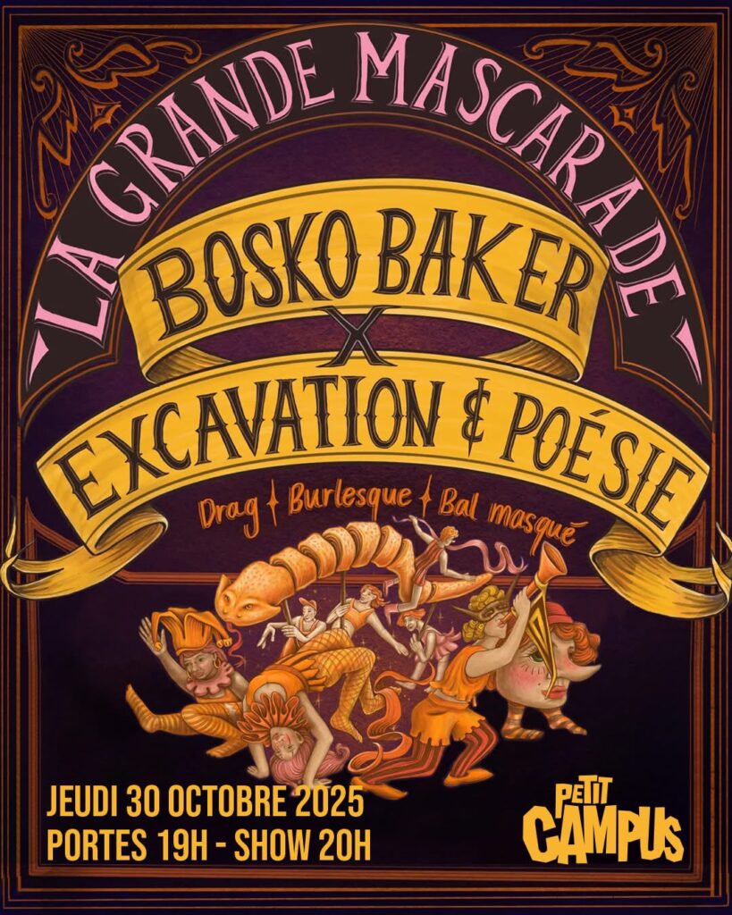 BOSKO BAKER
