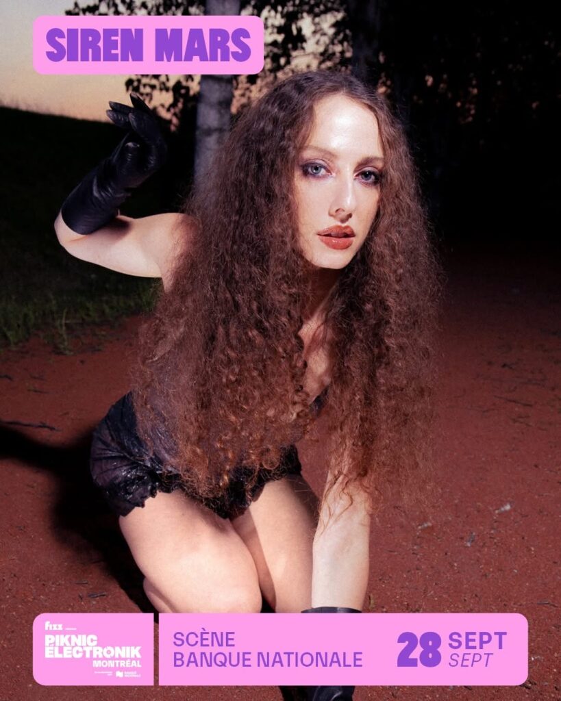 SIREN MARS